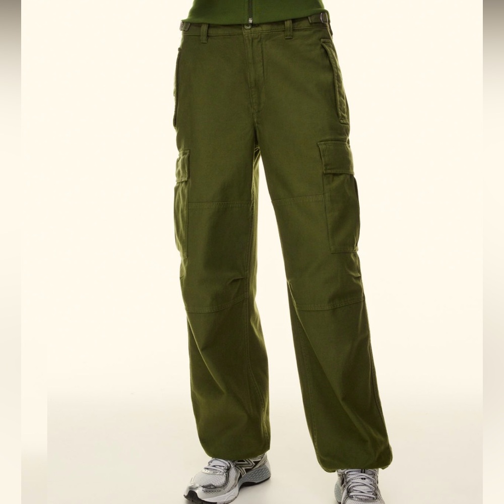 Aritzia Tna supply cargo pants